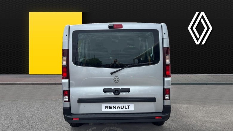 Renault Trafic Swb Diesel SL30 Blue dCi 150 Advance [Safety] Van EAG9